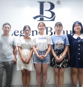 Photos of employees