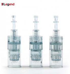 MTS Derma Pen dr pen M8 Nano Agujas OEM Meso Needle Cartridge 11/16/24/36/42 Pins/3D/5D