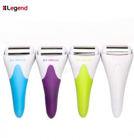 Hgh Quality Metal Skin Cool Ice Roller/ Face and Body Massage