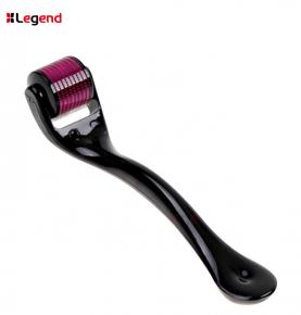 Factory sale, titanium micro needle derma roller Burn Scar Treatment Skin Care 540 needles 0.5mm